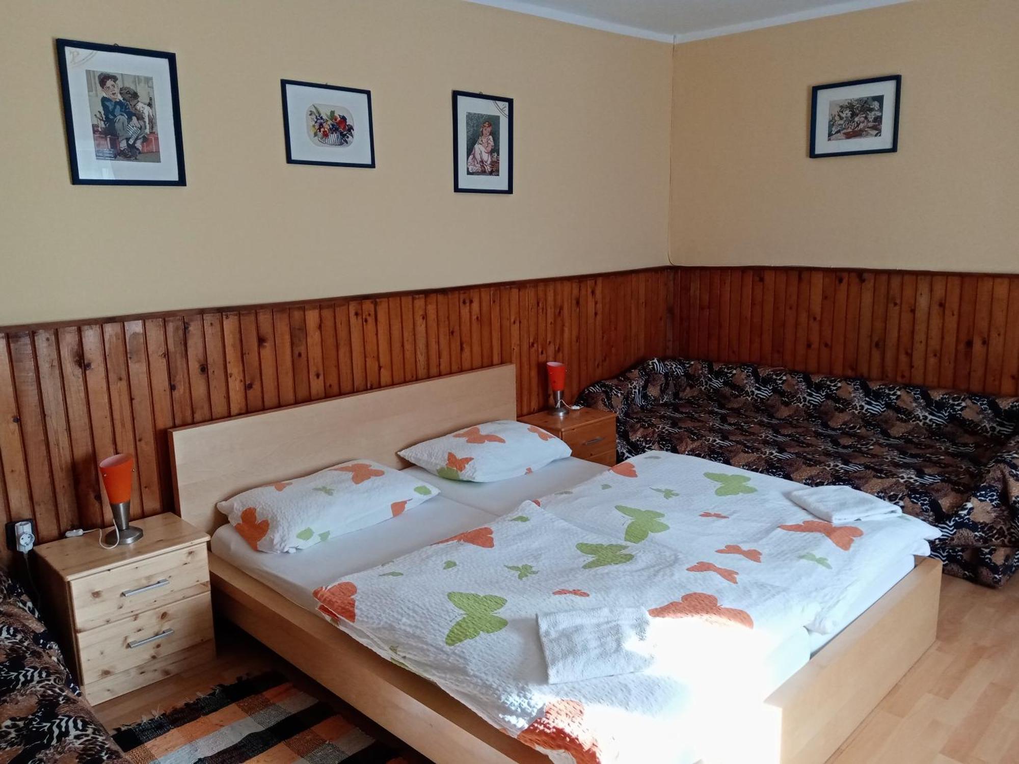 Vendektanya Vendeghaz Hotel Tapolca Phòng bức ảnh